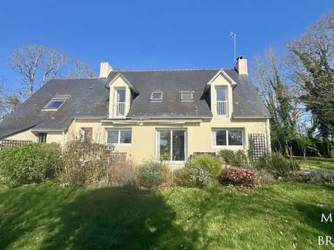Vente maison 7 pièces Pont-Aven 29