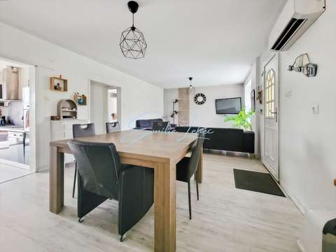 Vente maison 8 pièces