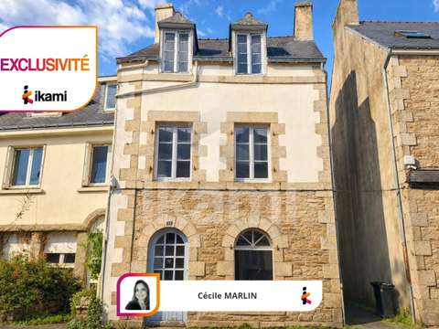 Vente maison 5 pièces Pont-Aven 29