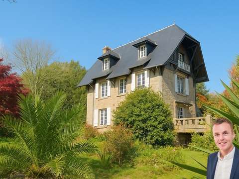 Vente maison 6 pièces Pont-Aven 29
