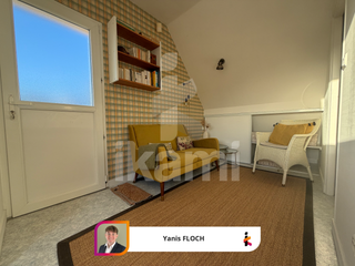 Vente maison 7 pièces
