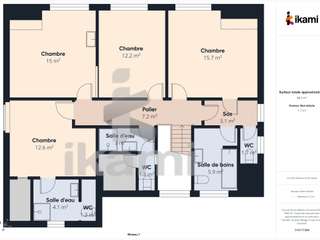 Vente maison 6 pièces Vente maison 6 pièces