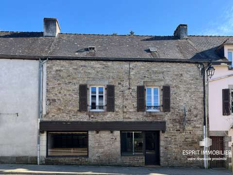 Vente maison 3 pièces Pont-Aven 29