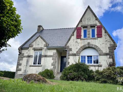 Vente maison 6 pièces Pont-Aven 29
