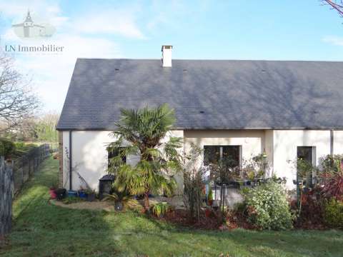 Vente maison 4 pièces Pont-Aven 29