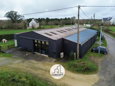 Vente maison 5 pièces Pont-Aven 29