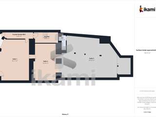 Vente maison 3 pièces Vente maison 3 pièces
