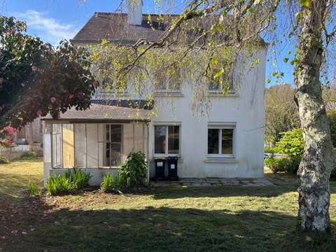 Vente maison 5 pièces Pont-Aven 29