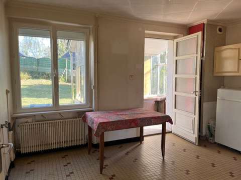 Vente maison 5 pièces
