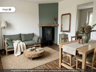 Vente maison 5 pièces