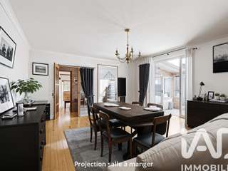 Vente maison 7 pièces Vente maison 7 pièces