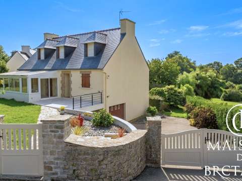 Vente maison 9 pièces Pont-Aven 29