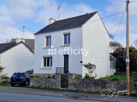 Vente maison 5 pièces Pont-Aven 29