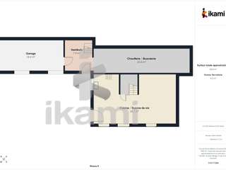 Vente maison 5 pièces Vente maison 5 pièces