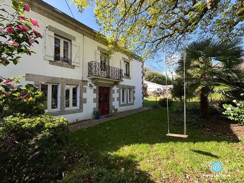 Vente maison 7 pièces Pont-Aven 29
