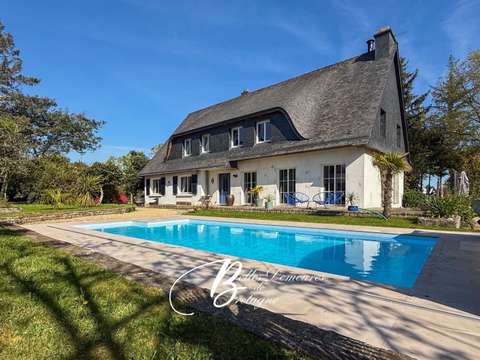 Vente maison 12 pièces Pont-Aven 29