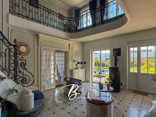 Vente maison 12 pièces