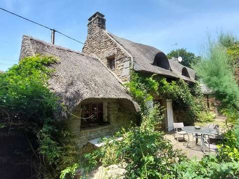 Vente maison 6 pièces Pont-Aven 29