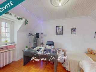 Vente maison 7 pièces