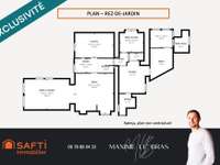 Vente maison 7 pièces