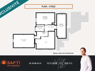 Vente maison 7 pièces