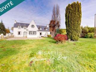 Vente maison 7 pièces