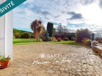 Vente maison 7 pièces
