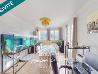 Vente maison 7 pièces