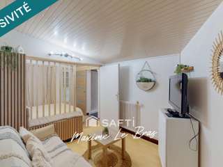 Vente maison 7 pièces