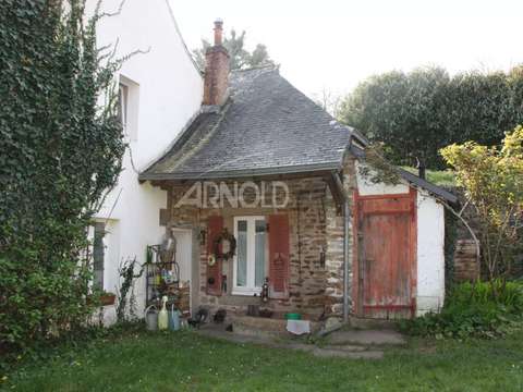 Vente maison 7 pièces