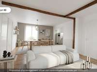 Vente maison 3 pièces Vente maison 3 pièces