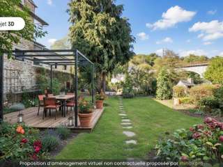 Vente maison 5 pièces