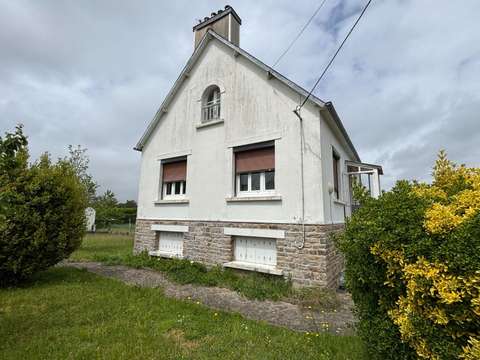 Vente maison 5 pièces Pont-Aven 29