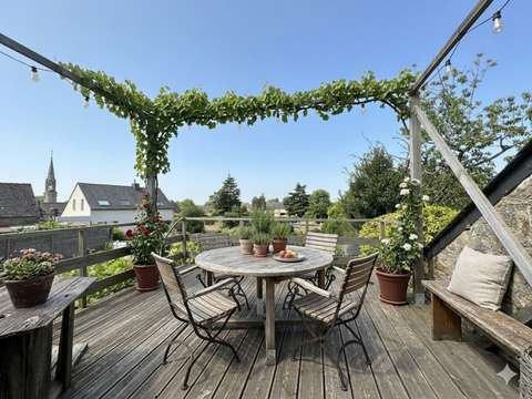Vente maison 4 pièces Pont-Aven 29
