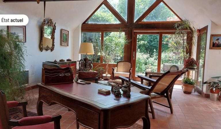 Vente maison 6 pièces