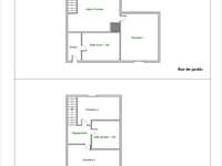 Vente maison 4 pièces