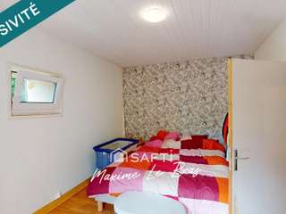 Vente maison 4 pièces