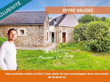Vente maison 4 pièces Pont-Aven 29