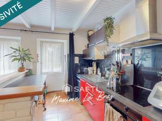 Vente maison 4 pièces