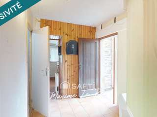 Vente maison 4 pièces