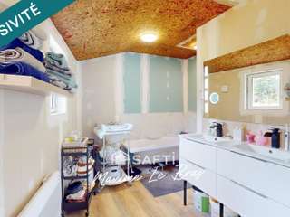 Vente maison 4 pièces