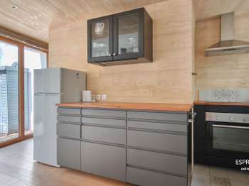Vente maison 2 pièces