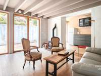Vente maison 2 pièces