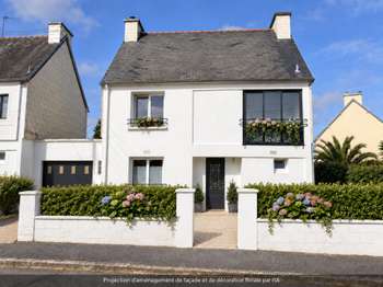 Vente Maison 3 chambresPont-Aven