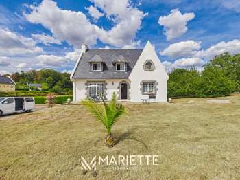 Vente maison 6 pièces Pont-Aven 29