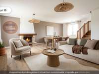 Vente maison 6 pièces Vente maison 6 pièces