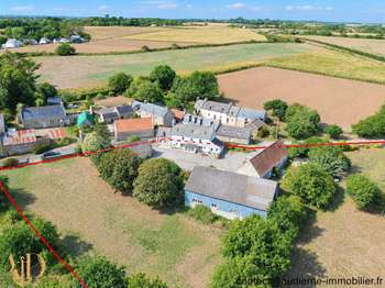 Vente Maison 3 chambresPont-Croix