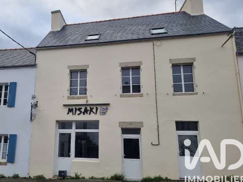 Vente maison 4 pièces Pont-Croix 29