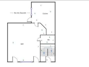 Vente maison 4 pièces Vente maison 4 pièces