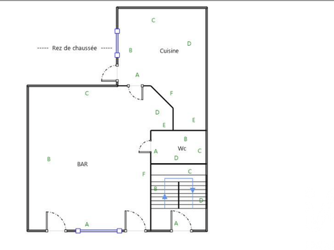 Vente maison 4 pièces Vente maison 4 pièces